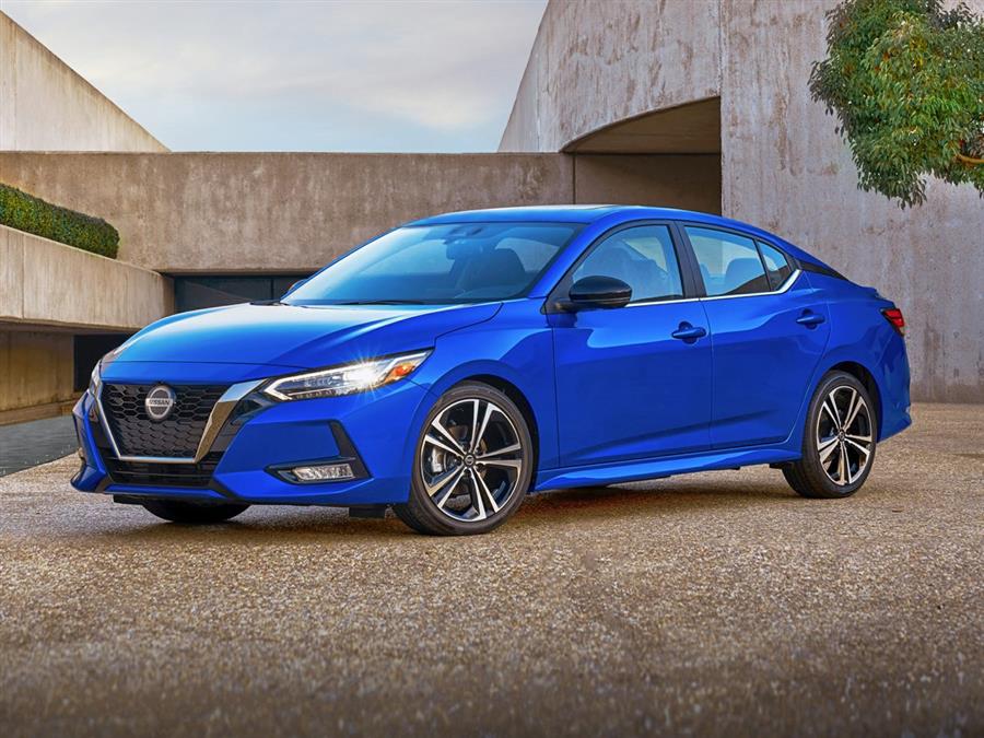 2021 Nissan Sentra SV, available for sale in Floral Park, New York | Shop Auto NY. Floral Park, New York