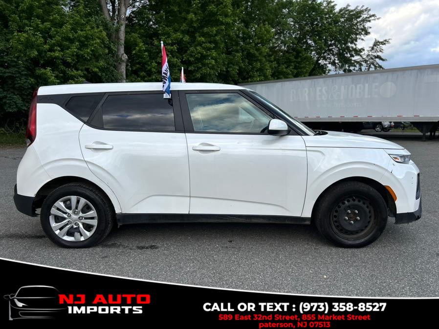 2021 Kia Soul LX IVT, available for sale in Paterson, New Jersey | NJ Auto Imports. Paterson, New Jersey 2021 Kia Soul LX IVT, available for sale in Paterson, New Jersey | NJ Auto Imports. Paterson, New Jersey