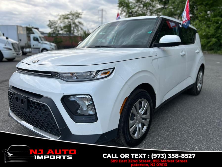 2021 Kia Soul LX IVT, available for sale in Paterson, New Jersey | NJ Auto Imports. Paterson, New Jersey 2021 Kia Soul LX IVT, available for sale in Paterson, New Jersey | NJ Auto Imports. Paterson, New Jersey