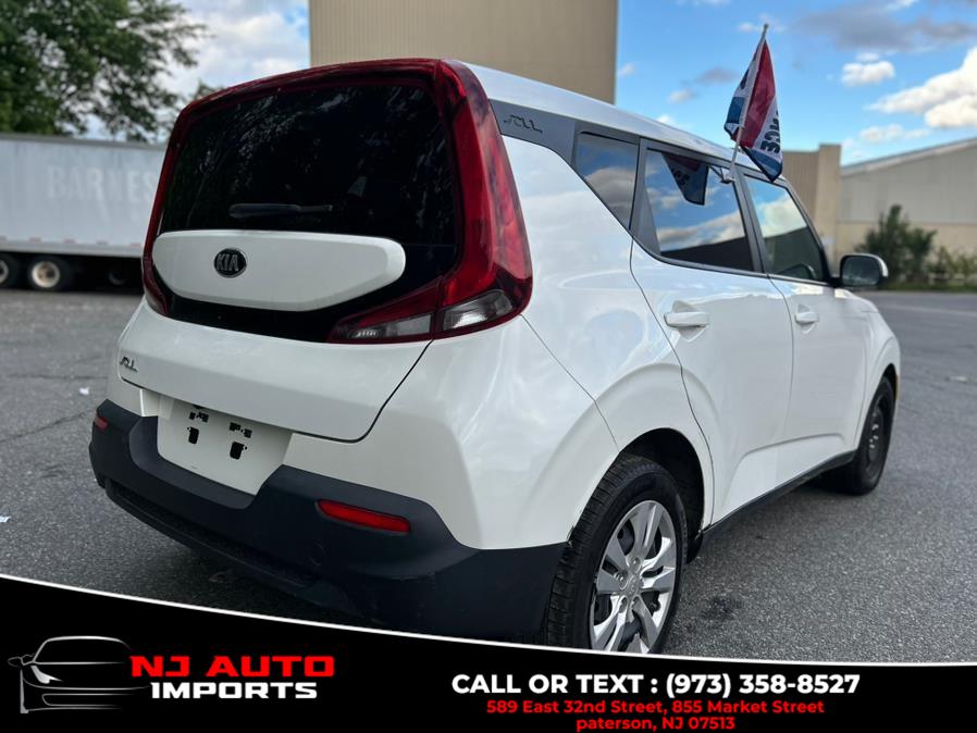 2021 Kia Soul LX IVT, available for sale in Paterson, New Jersey | NJ Auto Imports. Paterson, New Jersey 2021 Kia Soul LX IVT, available for sale in Paterson, New Jersey | NJ Auto Imports. Paterson, New Jersey
