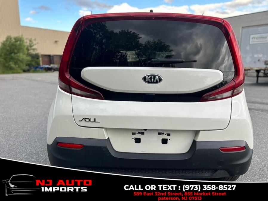 2021 Kia Soul LX IVT, available for sale in Paterson, New Jersey | NJ Auto Imports. Paterson, New Jersey 2021 Kia Soul LX IVT, available for sale in Paterson, New Jersey | NJ Auto Imports. Paterson, New Jersey