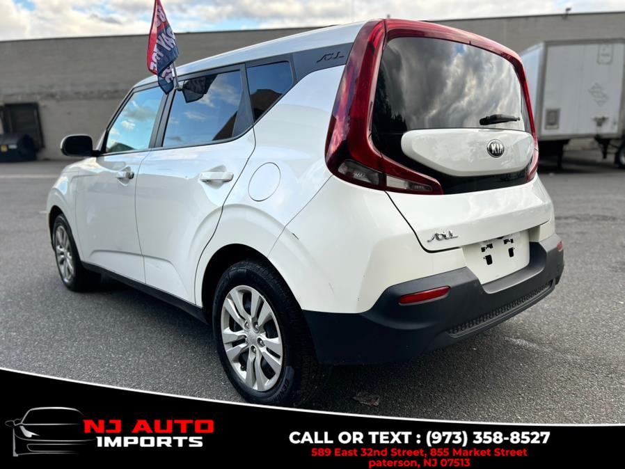 2021 Kia Soul LX IVT, available for sale in Paterson, New Jersey | NJ Auto Imports. Paterson, New Jersey 2021 Kia Soul LX IVT, available for sale in Paterson, New Jersey | NJ Auto Imports. Paterson, New Jersey