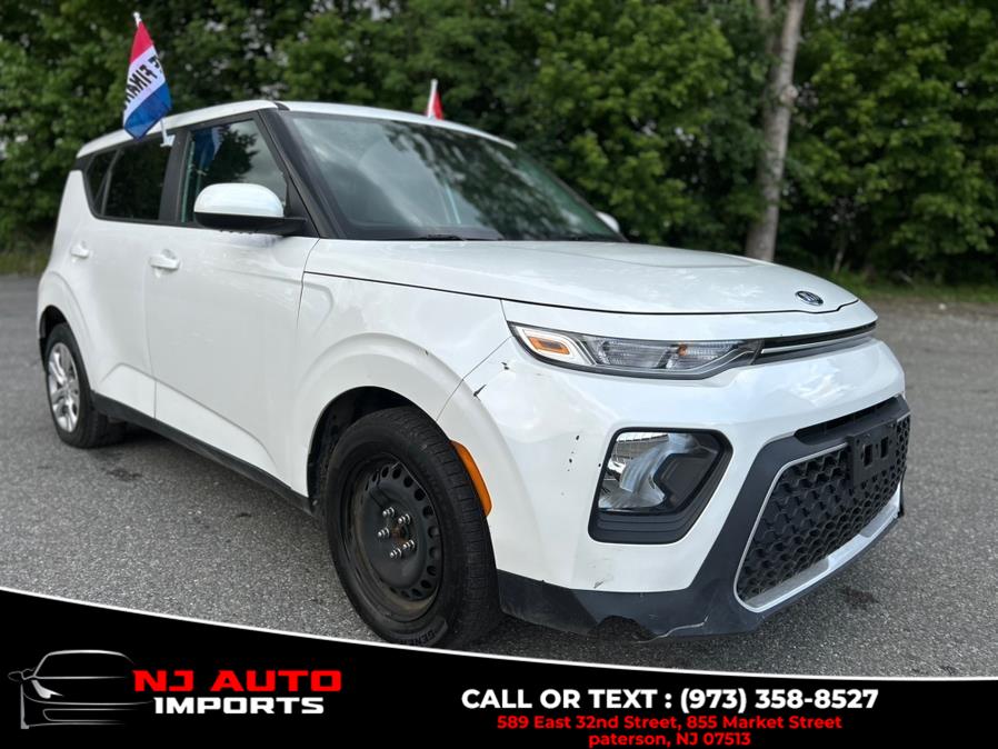 2021 Kia Soul LX IVT, available for sale in Paterson, New Jersey | NJ Auto Imports. Paterson, New Jersey 2021 Kia Soul LX IVT, available for sale in Paterson, New Jersey | NJ Auto Imports. Paterson, New Jersey