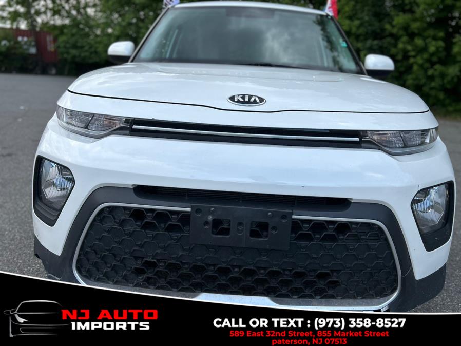 2021 Kia Soul LX IVT, available for sale in Paterson, New Jersey | NJ Auto Imports. Paterson, New Jersey 2021 Kia Soul LX IVT, available for sale in Paterson, New Jersey | NJ Auto Imports. Paterson, New Jersey