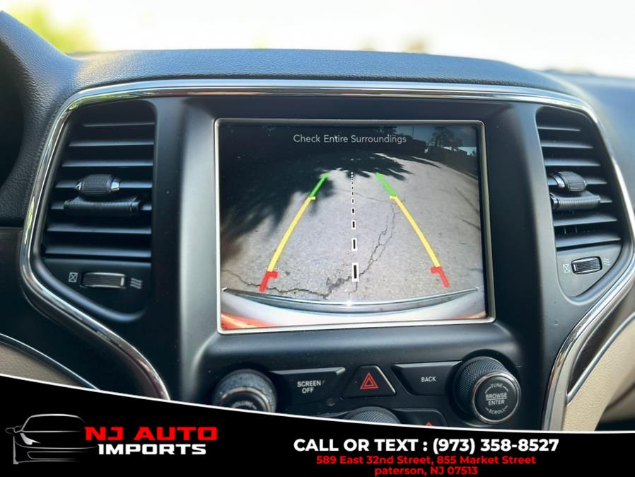 2014 Jeep Grand Cherokee 4WD 4dr Limited, available for sale in Paterson, New Jersey | NJ Auto Imports. Paterson, New Jersey 2014 Jeep Grand Cherokee 4WD 4dr Limited, available for sale in Paterson, New Jersey | NJ Auto Imports. Paterson, New Jersey