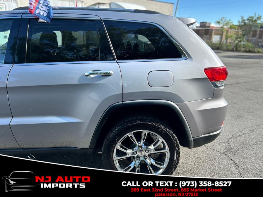 2014 Jeep Grand Cherokee 4WD 4dr Limited, available for sale in Paterson, New Jersey | NJ Auto Imports. Paterson, New Jersey 2014 Jeep Grand Cherokee 4WD 4dr Limited, available for sale in Paterson, New Jersey | NJ Auto Imports. Paterson, New Jersey
