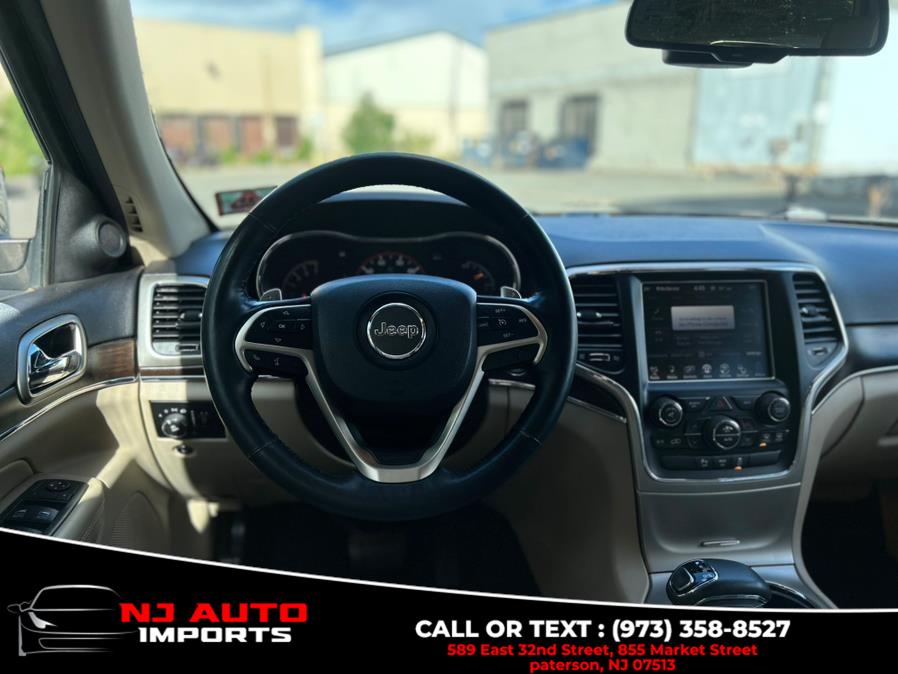 2014 Jeep Grand Cherokee 4WD 4dr Limited, available for sale in Paterson, New Jersey | NJ Auto Imports. Paterson, New Jersey 2014 Jeep Grand Cherokee 4WD 4dr Limited, available for sale in Paterson, New Jersey | NJ Auto Imports. Paterson, New Jersey