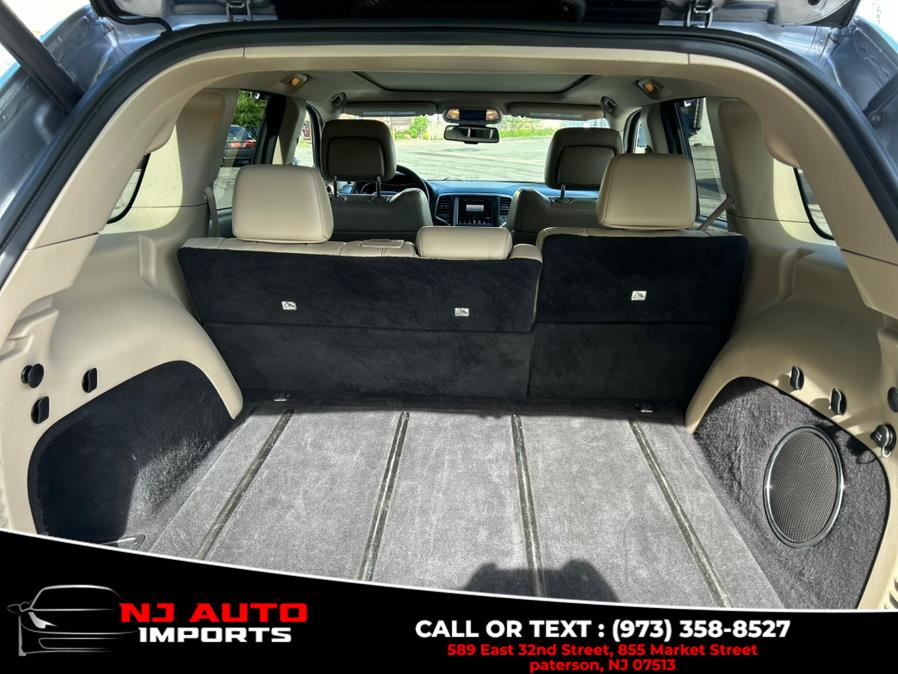 2014 Jeep Grand Cherokee 4WD 4dr Limited, available for sale in Paterson, New Jersey | NJ Auto Imports. Paterson, New Jersey 2014 Jeep Grand Cherokee 4WD 4dr Limited, available for sale in Paterson, New Jersey | NJ Auto Imports. Paterson, New Jersey