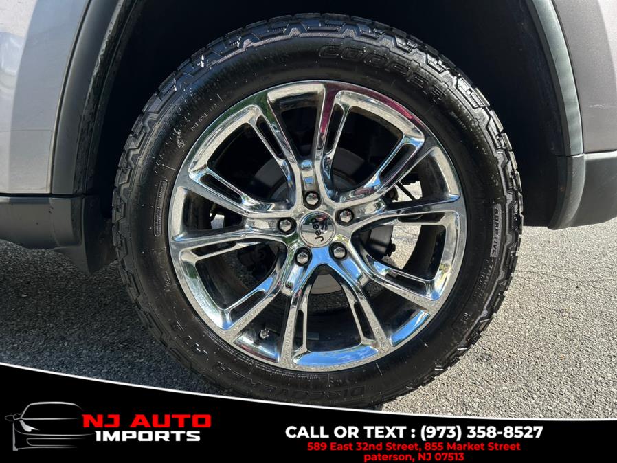 2014 Jeep Grand Cherokee 4WD 4dr Limited, available for sale in Paterson, New Jersey | NJ Auto Imports. Paterson, New Jersey 2014 Jeep Grand Cherokee 4WD 4dr Limited, available for sale in Paterson, New Jersey | NJ Auto Imports. Paterson, New Jersey