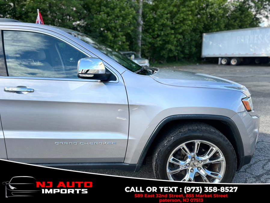 2014 Jeep Grand Cherokee 4WD 4dr Limited, available for sale in Paterson, New Jersey | NJ Auto Imports. Paterson, New Jersey 2014 Jeep Grand Cherokee 4WD 4dr Limited, available for sale in Paterson, New Jersey | NJ Auto Imports. Paterson, New Jersey