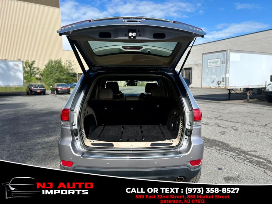 2014 Jeep Grand Cherokee 4WD 4dr Limited, available for sale in Paterson, New Jersey | NJ Auto Imports. Paterson, New Jersey 2014 Jeep Grand Cherokee 4WD 4dr Limited, available for sale in Paterson, New Jersey | NJ Auto Imports. Paterson, New Jersey