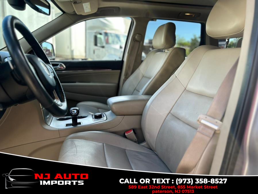 2014 Jeep Grand Cherokee 4WD 4dr Limited, available for sale in Paterson, New Jersey | NJ Auto Imports. Paterson, New Jersey 2014 Jeep Grand Cherokee 4WD 4dr Limited, available for sale in Paterson, New Jersey | NJ Auto Imports. Paterson, New Jersey