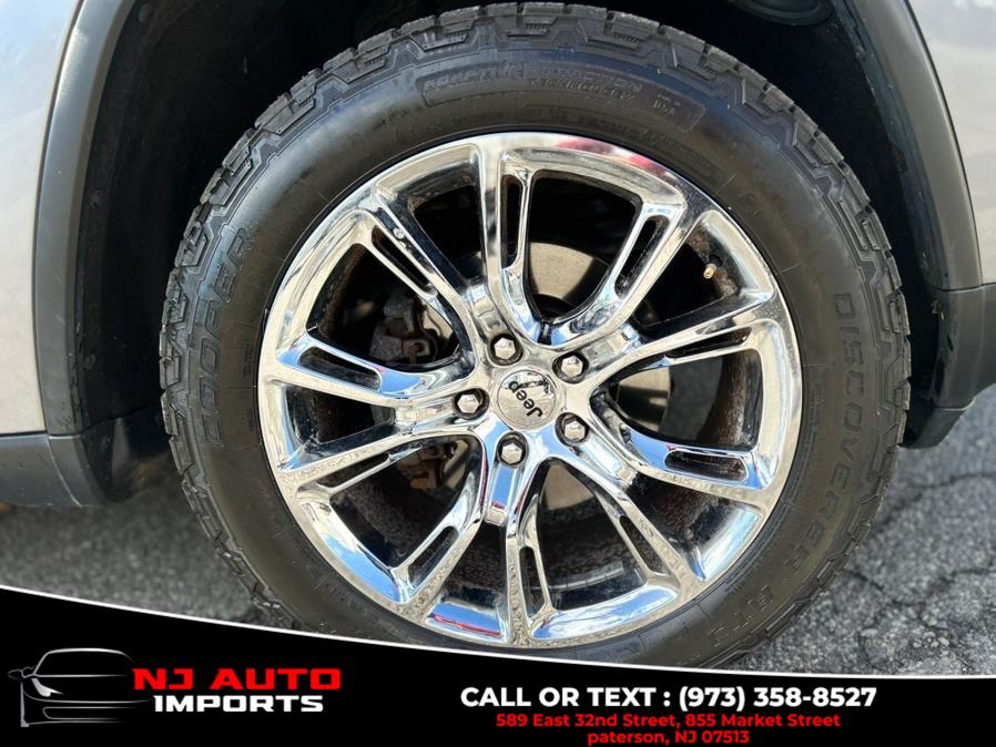 2014 Jeep Grand Cherokee 4WD 4dr Limited, available for sale in Paterson, New Jersey | NJ Auto Imports. Paterson, New Jersey 2014 Jeep Grand Cherokee 4WD 4dr Limited, available for sale in Paterson, New Jersey | NJ Auto Imports. Paterson, New Jersey