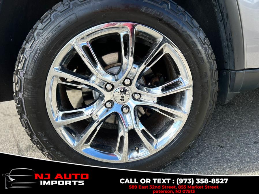 2014 Jeep Grand Cherokee 4WD 4dr Limited, available for sale in Paterson, New Jersey | NJ Auto Imports. Paterson, New Jersey 2014 Jeep Grand Cherokee 4WD 4dr Limited, available for sale in Paterson, New Jersey | NJ Auto Imports. Paterson, New Jersey