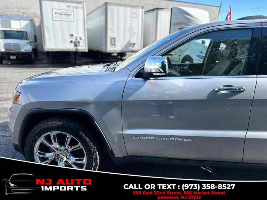 2014 Jeep Grand Cherokee 4WD 4dr Limited, available for sale in Paterson, New Jersey | NJ Auto Imports. Paterson, New Jersey 2014 Jeep Grand Cherokee 4WD 4dr Limited, available for sale in Paterson, New Jersey | NJ Auto Imports. Paterson, New Jersey
