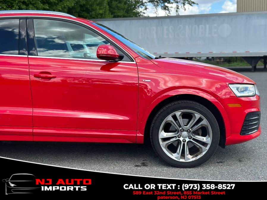 2016 Audi Q3 quattro 4dr Prestige, available for sale in Paterson, New Jersey | NJ Auto Imports. Paterson, New Jersey