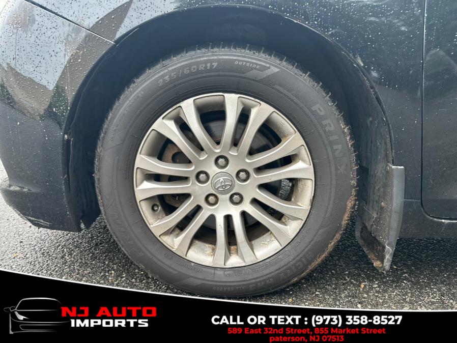 2017 Toyota Sienna XLE Premium FWD 8-Passenger (Natl), available for sale in Paterson, New Jersey | NJ Auto Imports. Paterson, New Jersey 2017 Toyota Sienna XLE Premium FWD 8-Passenger (Natl), available for sale in Paterson, New Jersey | NJ Auto Imports. Paterson, New Jersey