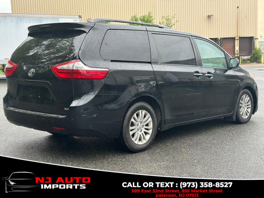 2017 Toyota Sienna XLE Premium FWD 8-Passenger (Natl), available for sale in Paterson, New Jersey | NJ Auto Imports. Paterson, New Jersey 2017 Toyota Sienna XLE Premium FWD 8-Passenger (Natl), available for sale in Paterson, New Jersey | NJ Auto Imports. Paterson, New Jersey