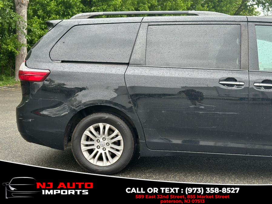 2017 Toyota Sienna XLE Premium FWD 8-Passenger (Natl), available for sale in Paterson, New Jersey | NJ Auto Imports. Paterson, New Jersey 2017 Toyota Sienna XLE Premium FWD 8-Passenger (Natl), available for sale in Paterson, New Jersey | NJ Auto Imports. Paterson, New Jersey