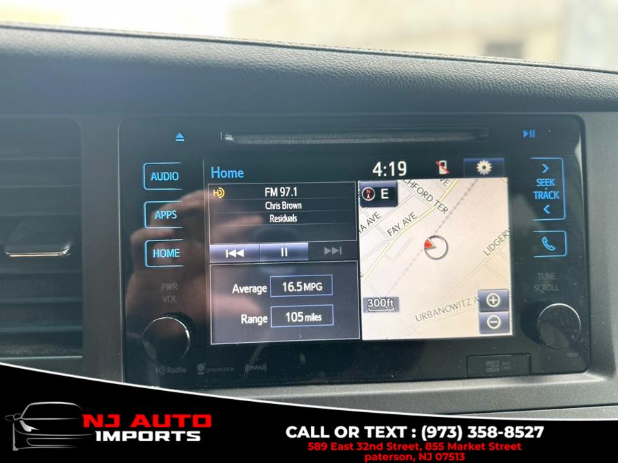 2017 Toyota Sienna XLE Premium FWD 8-Passenger (Natl), available for sale in Paterson, New Jersey | NJ Auto Imports. Paterson, New Jersey 2017 Toyota Sienna XLE Premium FWD 8-Passenger (Natl), available for sale in Paterson, New Jersey | NJ Auto Imports. Paterson, New Jersey