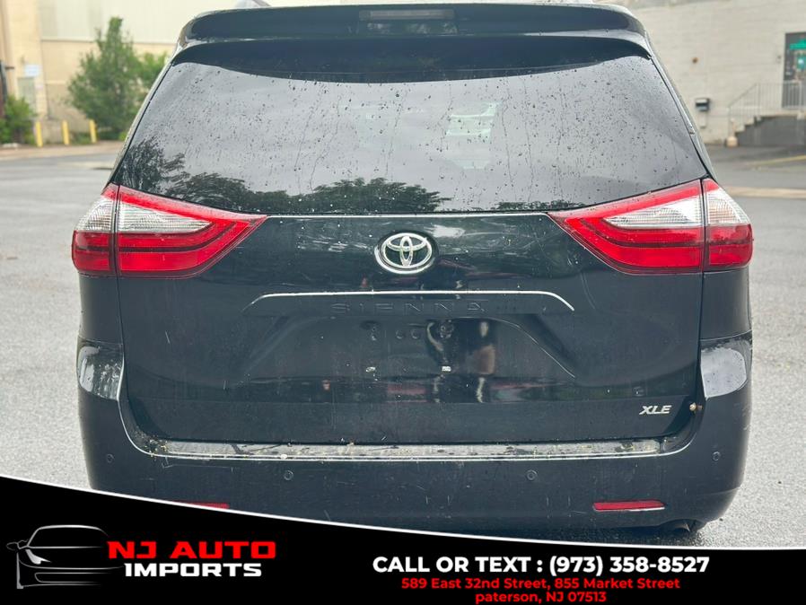 2017 Toyota Sienna XLE Premium FWD 8-Passenger (Natl), available for sale in Paterson, New Jersey | NJ Auto Imports. Paterson, New Jersey 2017 Toyota Sienna XLE Premium FWD 8-Passenger (Natl), available for sale in Paterson, New Jersey | NJ Auto Imports. Paterson, New Jersey