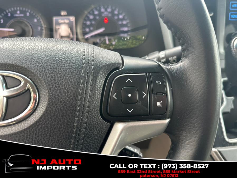 2017 Toyota Sienna XLE Premium FWD 8-Passenger (Natl), available for sale in Paterson, New Jersey | NJ Auto Imports. Paterson, New Jersey 2017 Toyota Sienna XLE Premium FWD 8-Passenger (Natl), available for sale in Paterson, New Jersey | NJ Auto Imports. Paterson, New Jersey