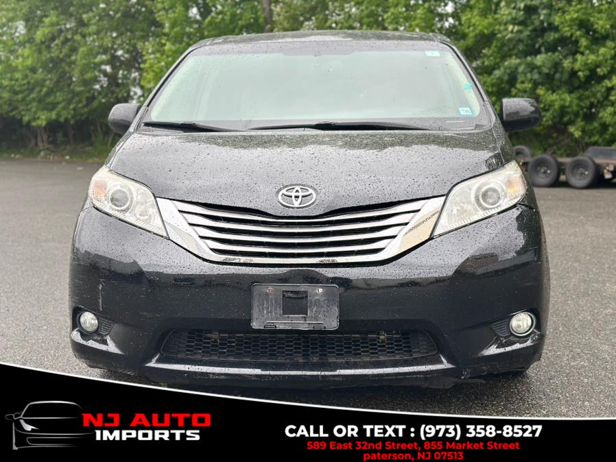 2017 Toyota Sienna XLE Premium FWD 8-Passenger (Natl), available for sale in Paterson, New Jersey | NJ Auto Imports. Paterson, New Jersey 2017 Toyota Sienna XLE Premium FWD 8-Passenger (Natl), available for sale in Paterson, New Jersey | NJ Auto Imports. Paterson, New Jersey