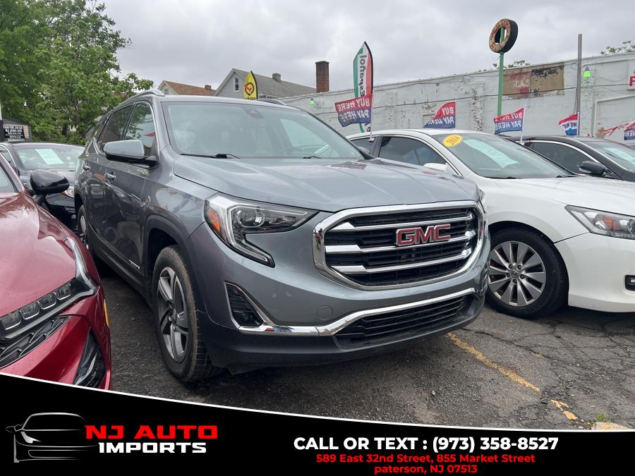 2020 GMC Terrain AWD 4dr SLT, available for sale in Paterson, New Jersey | NJ Auto Imports. Paterson, New Jersey 2020 GMC Terrain AWD 4dr SLT, available for sale in Paterson, New Jersey | NJ Auto Imports. Paterson, New Jersey