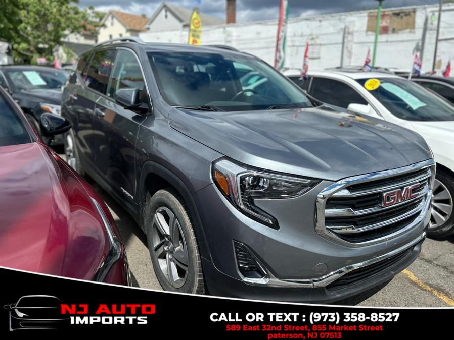 2020 GMC Terrain AWD 4dr SLT, available for sale in Paterson, New Jersey | NJ Auto Imports. Paterson, New Jersey 2020 GMC Terrain AWD 4dr SLT, available for sale in Paterson, New Jersey | NJ Auto Imports. Paterson, New Jersey