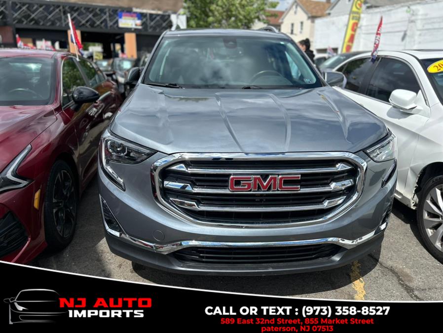 2020 GMC Terrain AWD 4dr SLT, available for sale in Paterson, New Jersey | NJ Auto Imports. Paterson, New Jersey 2020 GMC Terrain AWD 4dr SLT, available for sale in Paterson, New Jersey | NJ Auto Imports. Paterson, New Jersey