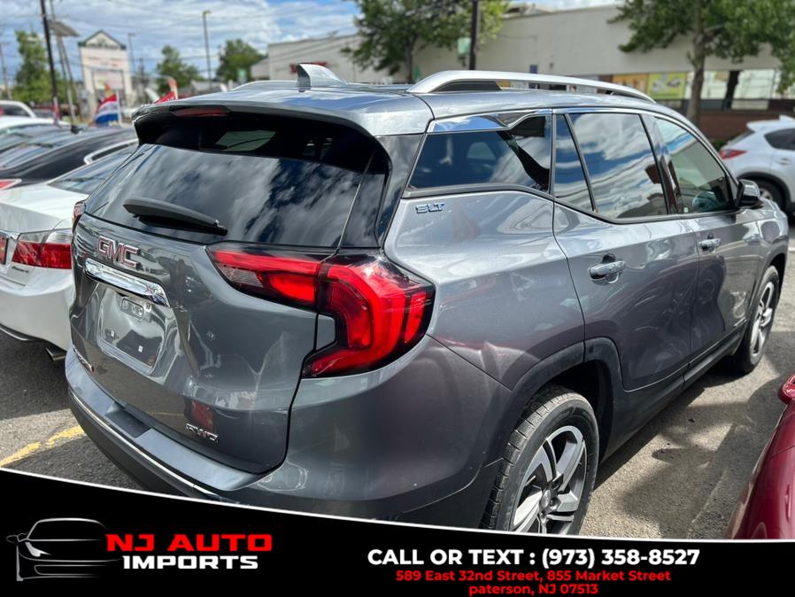 2020 GMC Terrain AWD 4dr SLT, available for sale in Paterson, New Jersey | NJ Auto Imports. Paterson, New Jersey 2020 GMC Terrain AWD 4dr SLT, available for sale in Paterson, New Jersey | NJ Auto Imports. Paterson, New Jersey