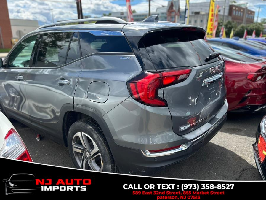 2020 GMC Terrain AWD 4dr SLT, available for sale in Paterson, New Jersey | NJ Auto Imports. Paterson, New Jersey 2020 GMC Terrain AWD 4dr SLT, available for sale in Paterson, New Jersey | NJ Auto Imports. Paterson, New Jersey