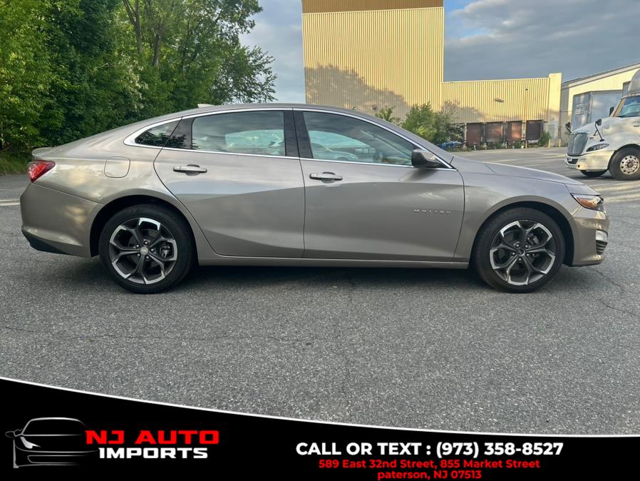 2022 Chevrolet Malibu 4dr Sdn LT, available for sale in Paterson, New Jersey | NJ Auto Imports. Paterson, New Jersey 2022 Chevrolet Malibu 4dr Sdn LT, available for sale in Paterson, New Jersey | NJ Auto Imports. Paterson, New Jersey