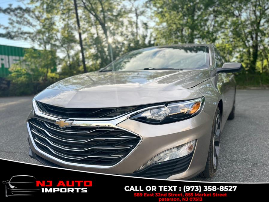 2022 Chevrolet Malibu 4dr Sdn LT, available for sale in Paterson, New Jersey | NJ Auto Imports. Paterson, New Jersey 2022 Chevrolet Malibu 4dr Sdn LT, available for sale in Paterson, New Jersey | NJ Auto Imports. Paterson, New Jersey