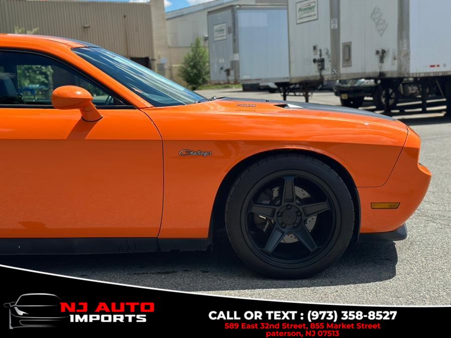 2012 Dodge Challenger 2dr Cpe R/T, available for sale in Paterson, New Jersey | NJ Auto Imports. Paterson, New Jersey