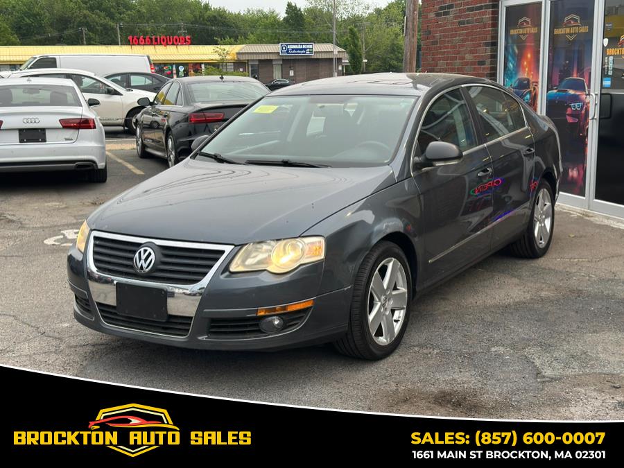 2009 Volkswagen Passat Sedan 4dr Auto Komfort FWD, available for sale in BROCKTON, Massachusetts | Brockton Auto Sales Inc. BROCKTON, Massachusetts 2009 Volkswagen Passat Sedan 4dr Auto Komfort FWD, available for sale in BROCKTON, Massachusetts | Brockton Auto Sales Inc. BROCKTON, Massachusetts