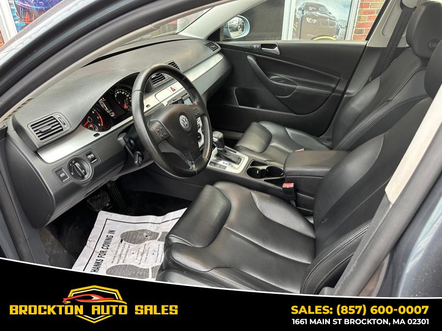 2009 Volkswagen Passat Sedan 4dr Auto Komfort FWD, available for sale in BROCKTON, Massachusetts | Brockton Auto Sales Inc. BROCKTON, Massachusetts 2009 Volkswagen Passat Sedan 4dr Auto Komfort FWD, available for sale in BROCKTON, Massachusetts | Brockton Auto Sales Inc. BROCKTON, Massachusetts