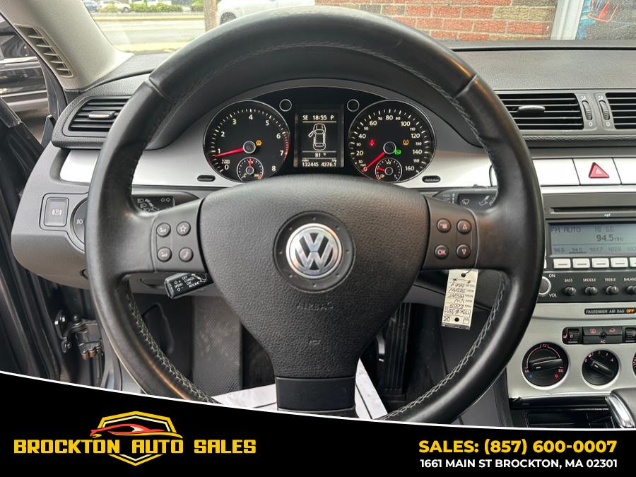 2009 Volkswagen Passat Sedan 4dr Auto Komfort FWD, available for sale in BROCKTON, Massachusetts | Brockton Auto Sales Inc. BROCKTON, Massachusetts 2009 Volkswagen Passat Sedan 4dr Auto Komfort FWD, available for sale in BROCKTON, Massachusetts | Brockton Auto Sales Inc. BROCKTON, Massachusetts