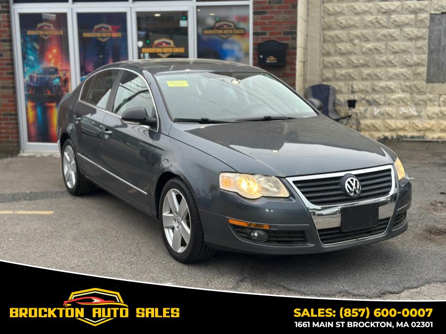 2009 Volkswagen Passat Sedan 4dr Auto Komfort FWD, available for sale in BROCKTON, Massachusetts | Brockton Auto Sales Inc. BROCKTON, Massachusetts 2009 Volkswagen Passat Sedan 4dr Auto Komfort FWD, available for sale in BROCKTON, Massachusetts | Brockton Auto Sales Inc. BROCKTON, Massachusetts
