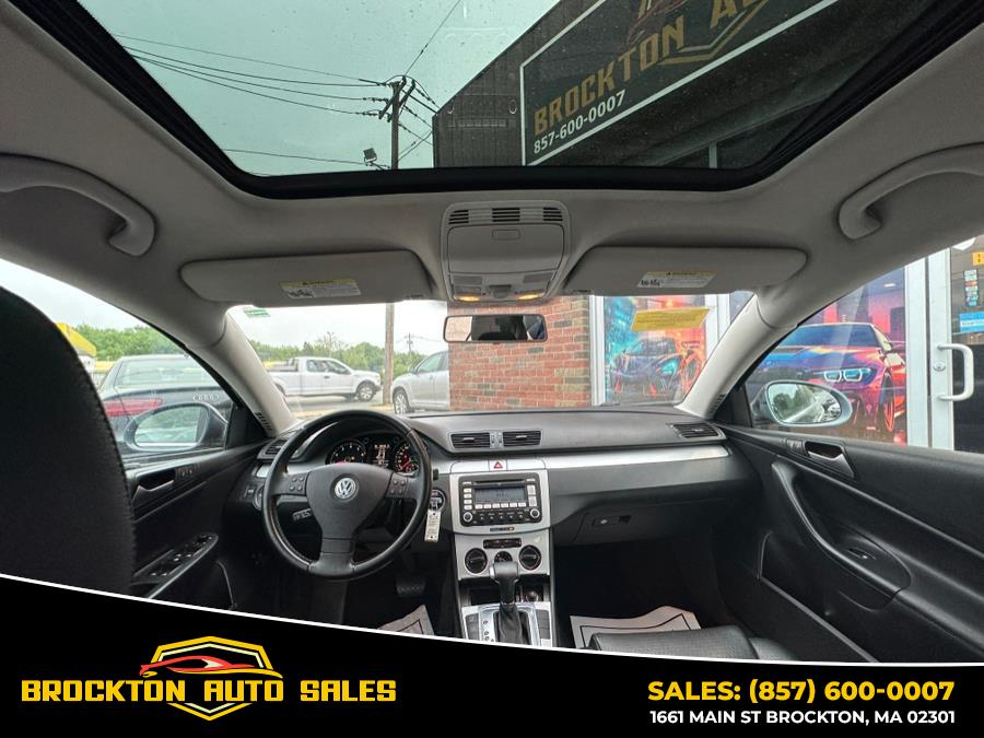 2009 Volkswagen Passat Sedan 4dr Auto Komfort FWD, available for sale in BROCKTON, Massachusetts | Brockton Auto Sales Inc. BROCKTON, Massachusetts 2009 Volkswagen Passat Sedan 4dr Auto Komfort FWD, available for sale in BROCKTON, Massachusetts | Brockton Auto Sales Inc. BROCKTON, Massachusetts