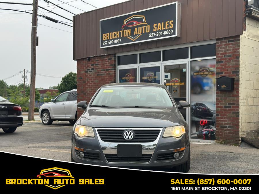 2009 Volkswagen Passat Sedan 4dr Auto Komfort FWD, available for sale in BROCKTON, Massachusetts | Brockton Auto Sales Inc. BROCKTON, Massachusetts 2009 Volkswagen Passat Sedan 4dr Auto Komfort FWD, available for sale in BROCKTON, Massachusetts | Brockton Auto Sales Inc. BROCKTON, Massachusetts