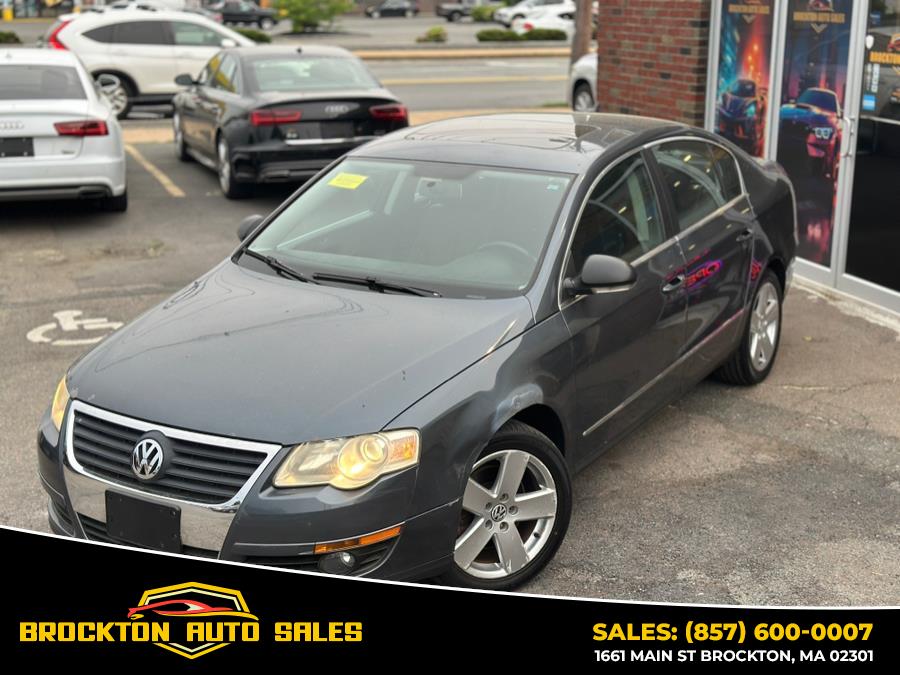 2009 Volkswagen Passat Sedan 4dr Auto Komfort FWD, available for sale in BROCKTON, Massachusetts | Brockton Auto Sales Inc. BROCKTON, Massachusetts 2009 Volkswagen Passat Sedan 4dr Auto Komfort FWD, available for sale in BROCKTON, Massachusetts | Brockton Auto Sales Inc. BROCKTON, Massachusetts