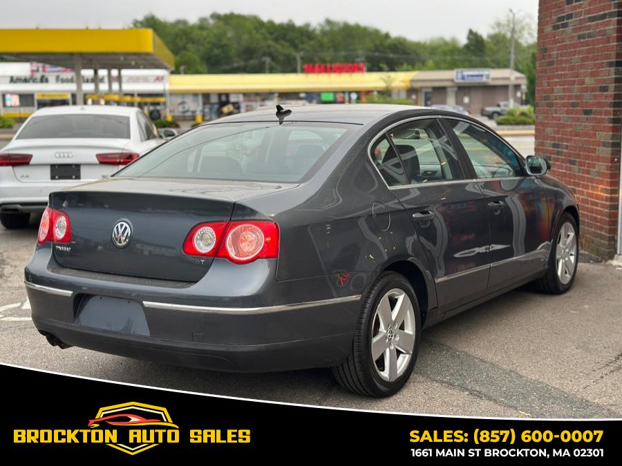 2009 Volkswagen Passat Sedan 4dr Auto Komfort FWD, available for sale in BROCKTON, Massachusetts | Brockton Auto Sales Inc. BROCKTON, Massachusetts 2009 Volkswagen Passat Sedan 4dr Auto Komfort FWD, available for sale in BROCKTON, Massachusetts | Brockton Auto Sales Inc. BROCKTON, Massachusetts