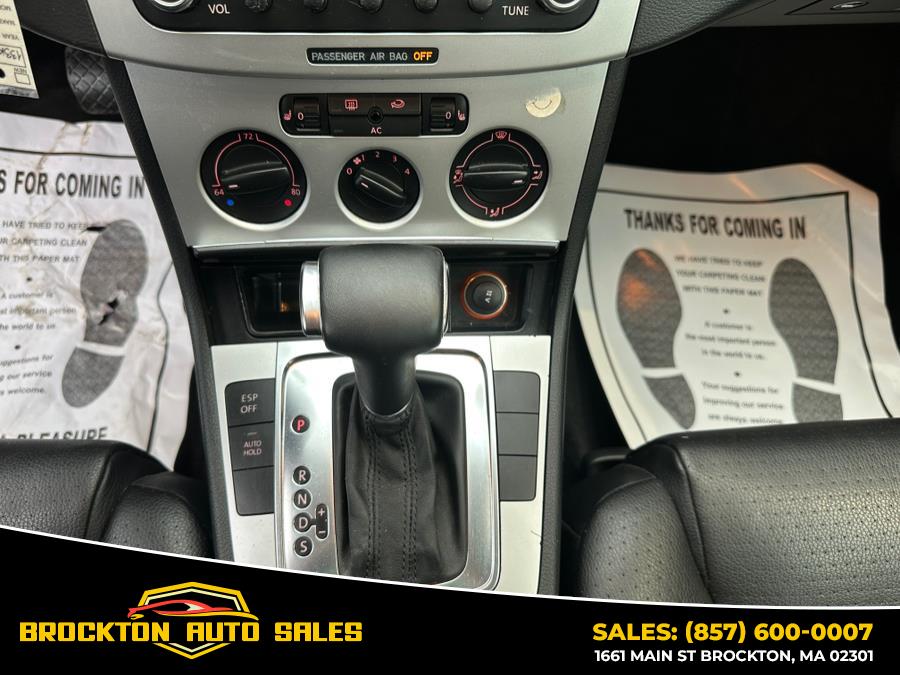 2009 Volkswagen Passat Sedan 4dr Auto Komfort FWD, available for sale in BROCKTON, Massachusetts | Brockton Auto Sales Inc. BROCKTON, Massachusetts 2009 Volkswagen Passat Sedan 4dr Auto Komfort FWD, available for sale in BROCKTON, Massachusetts | Brockton Auto Sales Inc. BROCKTON, Massachusetts