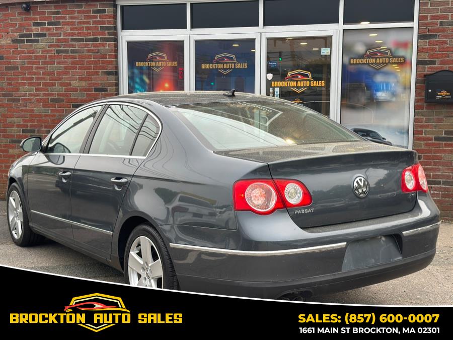2009 Volkswagen Passat Sedan 4dr Auto Komfort FWD, available for sale in BROCKTON, Massachusetts | Brockton Auto Sales Inc. BROCKTON, Massachusetts 2009 Volkswagen Passat Sedan 4dr Auto Komfort FWD, available for sale in BROCKTON, Massachusetts | Brockton Auto Sales Inc. BROCKTON, Massachusetts