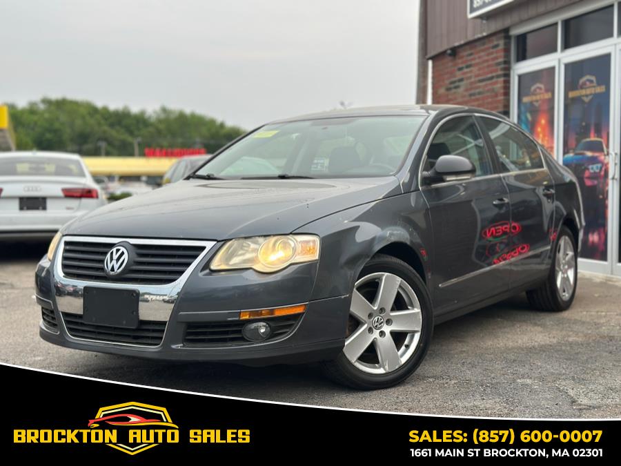 2009 Volkswagen Passat Sedan 4dr Auto Komfort FWD, available for sale in BROCKTON, Massachusetts | Brockton Auto Sales Inc. BROCKTON, Massachusetts 2009 Volkswagen Passat Sedan 4dr Auto Komfort FWD, available for sale in BROCKTON, Massachusetts | Brockton Auto Sales Inc. BROCKTON, Massachusetts