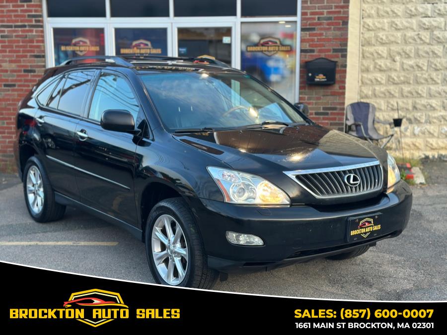 2009 Lexus RX 350 AWD 4dr, available for sale in BROCKTON, Massachusetts | Brockton Auto Sales Inc. BROCKTON, Massachusetts 2009 Lexus RX 350 AWD 4dr, available for sale in BROCKTON, Massachusetts | Brockton Auto Sales Inc. BROCKTON, Massachusetts