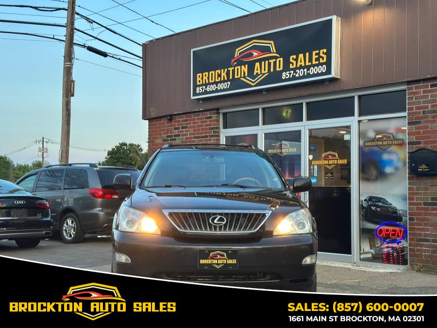 2009 Lexus RX 350 AWD 4dr, available for sale in BROCKTON, Massachusetts | Brockton Auto Sales Inc. BROCKTON, Massachusetts 2009 Lexus RX 350 AWD 4dr, available for sale in BROCKTON, Massachusetts | Brockton Auto Sales Inc. BROCKTON, Massachusetts