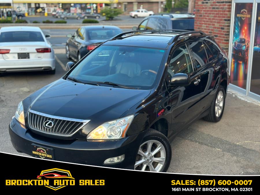2009 Lexus RX 350 AWD 4dr, available for sale in BROCKTON, Massachusetts | Brockton Auto Sales Inc. BROCKTON, Massachusetts 2009 Lexus RX 350 AWD 4dr, available for sale in BROCKTON, Massachusetts | Brockton Auto Sales Inc. BROCKTON, Massachusetts