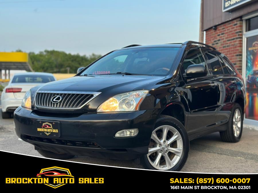 2009 Lexus RX 350 AWD 4dr, available for sale in BROCKTON, Massachusetts | Brockton Auto Sales Inc. BROCKTON, Massachusetts 2009 Lexus RX 350 AWD 4dr, available for sale in BROCKTON, Massachusetts | Brockton Auto Sales Inc. BROCKTON, Massachusetts